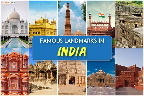 Landmarks In India That Every Traveler Must Visit