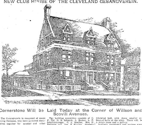 House Of Wills Long Abandoned Cleveland Funeral Home With Fascinating