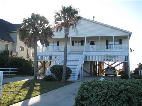 Private Homes Vacation Rental Vrbo 263470 4 Br Folly Beach House In