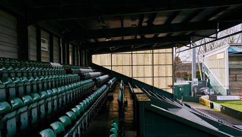 Residence Huish Park Yeovil Town Soccerbible