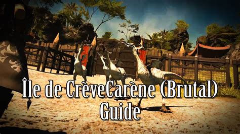 A realm reborn on the pc, a gamefaqs message board topic titled what's the best airship q&a boards community contribute games what's new. FFXIV Heavensward - Crèvecarène (Brutal) Guide - YouTube