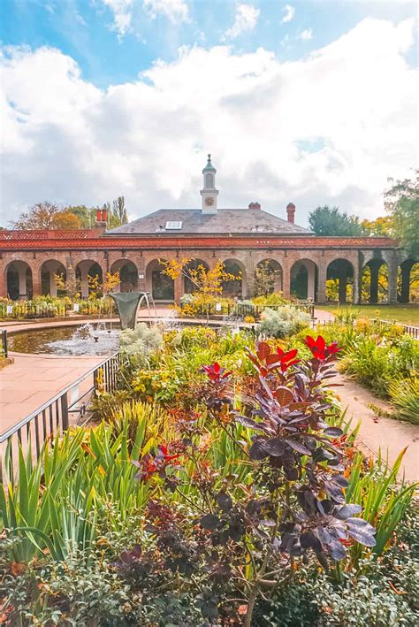 5 Best Things To Do In Holland Park London Map Candace Abroad
