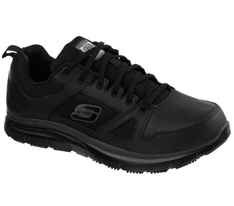 Buy Skechers Work Relaxed Fit Flex Advantage Srskechers Relaxed Fit Shoes Only 70 00