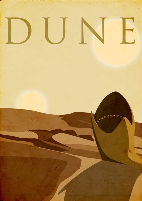 See more ideas about dune, dune art, sci fi art. Dune Poster on Behance