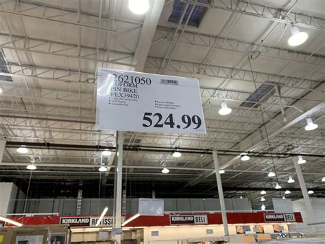 I have to put out the usual disclaimer. Echelon Costco Review : Indoor Cycle Exercise & Stationary ...