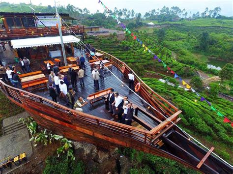 Rekomendasi Tempat Wisata Bersama Keluarga Di Bandung