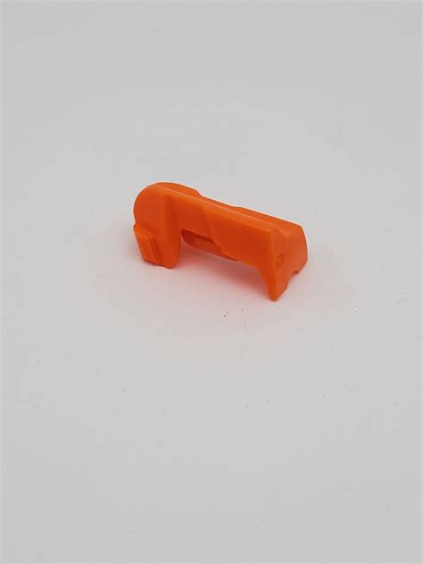 SIG P320 Magazine Follower for 9m, 40 S&W, 357 SIG, Hi-Viz Orange