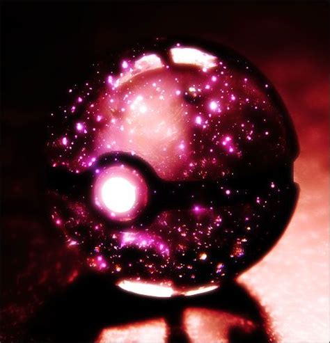 Mystical Pokeball By Marzarret On Deviantart Cool Pokemon Wallpapers