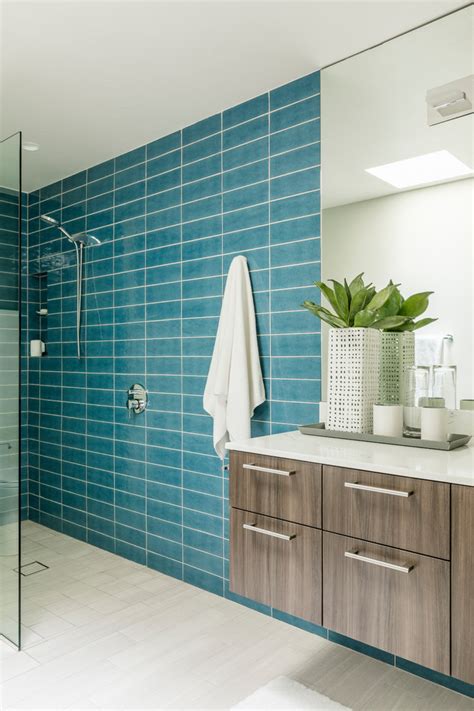 Ada bathroom layout guidelines are designed to protect people with disabilities and ensure that they have appropriate space in the public restrooms. Bathrooms - Contemporary - Bathroom - Los Angeles - by ...