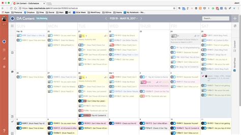 10 Effective Tips for Developing a Dynamic Content Calendar