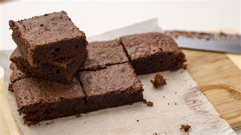 The recipe is for chocolate mousse brownies and is so delicious, so stay with us and find an amazing idea for your cuisine. Chocolate Brownies Recipe - ChichiLicious.com