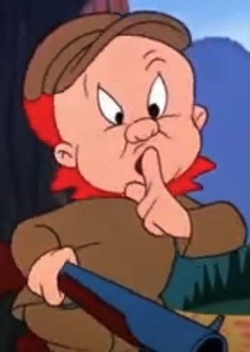 Elmer Fudd Fan Casting For Toon Adventures A Pleasure For A Tooth