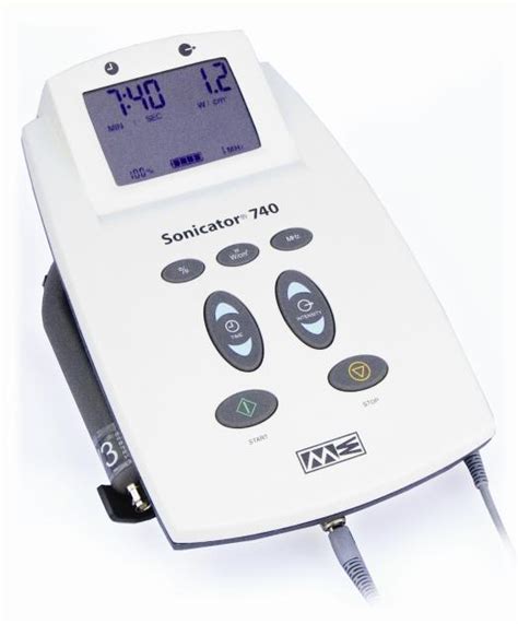 Sonicator 740 Therapeutic Ultrasound Unit Ubicaciondepersonascdmxgobmx