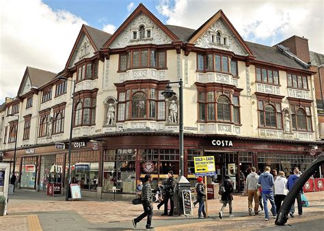 Maybe you would like to learn more about one of these? 29578 | Costa Coffee at the Grade II Listed 45 St Peters Str… | Flickr