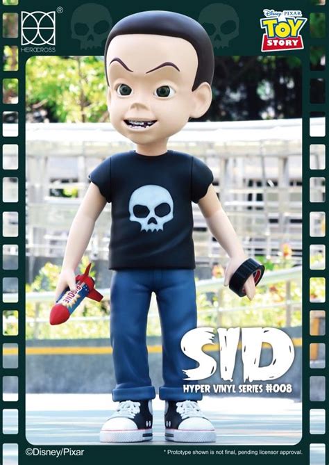 Sid Phillips Toy Story