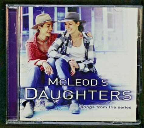 Mcleods Daughters Soundtrack Rebecca Lavelle ‎ Like New Cd C558 Ebay