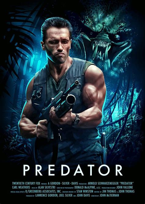 Predator Predator Movie Movie Posters Predators Film