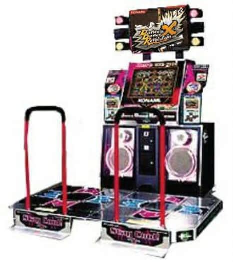 Dance Dance Revolution Arcade Machine Craigslist Lavonne Macias