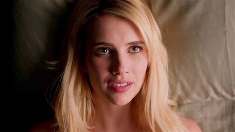 Emma Roberts Sex Scene From Scream Queens Full Motion And Audio Youtube