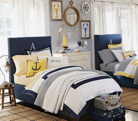 10 Best Nautical Theme Bedroom Ideas For Your Inner Sailor