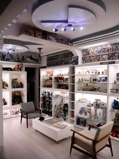 25 Cool Ways To Action Figure Display Homemydesign