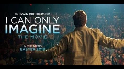 We're updating our reviews to better highlight authentic stories and accurate, diverse representations. I CAN ONLY IMAGINE - Story behind the song - Mercy Me ...