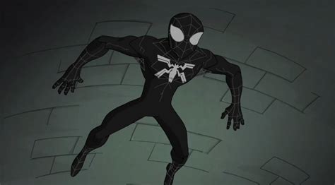 Symbiote Spectacular Spider Man 2nd Spectacular Spider Man