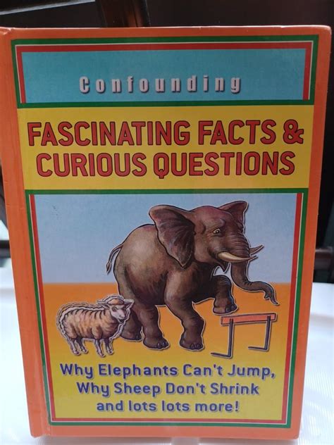 Fascinating Facts And Curious Questions Hobbies And Toys Books