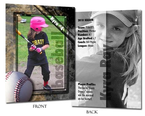 Abstract sport backgrounds in unique style for sport event, fitness design. 12 Topps Baseball Card Template Photoshop PSD Images ...