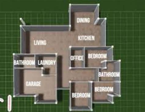 Bloxburg House Layout 2 Story Willene Guevara