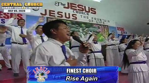 Crypto news 📈 dogecoin is on the rise again 💵 hits new value once more! JMCIM | Rise Again | Finest Choir | July 5, 2020 - YouTube