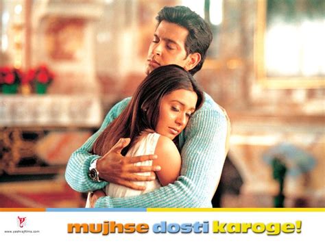 Mujhse Dosti Karoge 2002 Bollywood Schauspieler Indische Filme Bollywood Stars