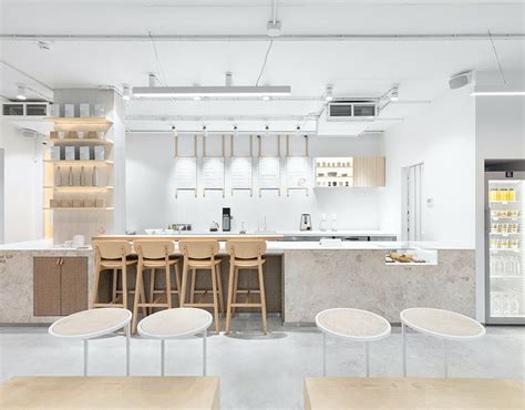 Interior Design Minimalist Coffee Shop Interior Design Cafe Shop