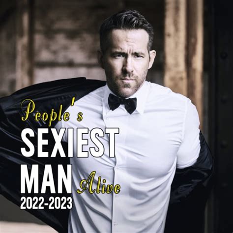 Buy People S Sexiest Man Alive Calendar Hot Guys Named Sexiest