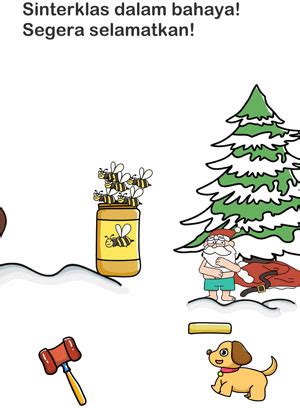 Oleh karena itu, kami akan membagikan kunci jawaban brain out mencari sinterklas level 1 sampai 10. Kunci Jawaban Brain Out Tolong Sinterklas Level 1, 2, 3, 4 ...