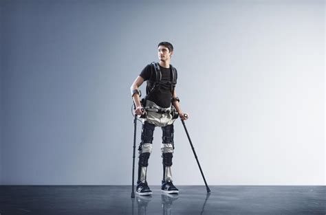 Suit X 40000 Exoskeleton Lets Paralyzed People Walk Gadgets