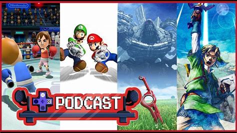 Top 10 Best Nintendo Wii Games Of All Time Press X Podcast Ep 122