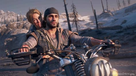 Days Gone Director John Garvin Says Metacritic Score Is Everything To