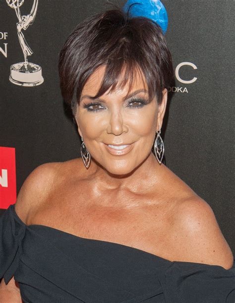 Kris Jenner Picture 76 The 40th Annual Daytime Emmy Awards Arrivals