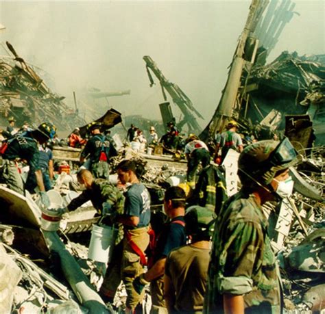 Never Before Seen Pictures From Inside The Pentagon After 911 Metro News