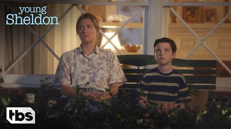 Young Sheldon Sheldon Helps Mary Believe In God Again Season 2