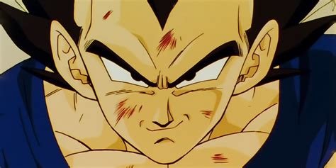 Dragon Ball Z When Did Vegeta Officially Become A Good Guy