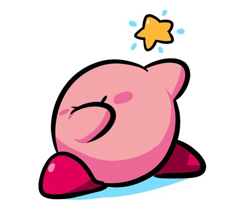 The Fun Of Drawing Kirby Dab By Srpelo Kirby Meta Knight And Kirby