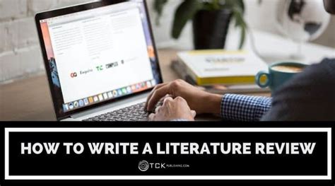 How To Write A Literature Review 5 Steps For Clear And Meaningful