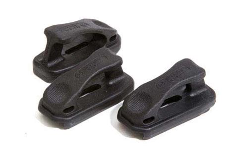 It incorporates an integral loop similar to the original magpul usgi ranger plate. Magpul PMAG Ranger Plate - 5.56x45, 3 Pack