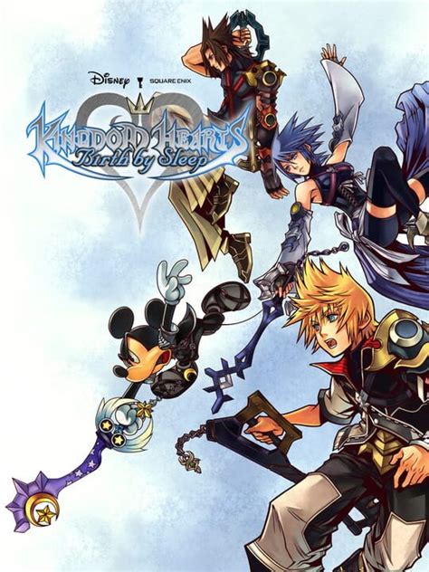 Kingdom Hearts 10th Anniversary 3ddaysrecoded Box Game Pass Compare