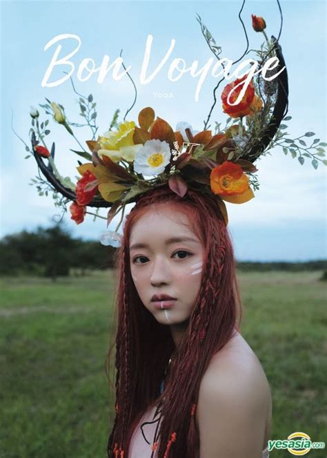 YESASIA: Oh My Girl: YooA Mini Album Vol. 1 - Bon Voyage CD - YooA (Oh ...