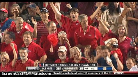 The Best Ole Miss S Of All Time