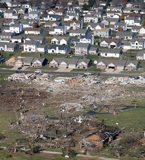 Tornado Forecasts And Warnings Spared Lives Serving Minden
