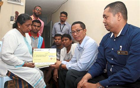 You may also get extra social welfare benefits, such as the household benefits package. Socso payouts for families of Star Media Group staff - HR News